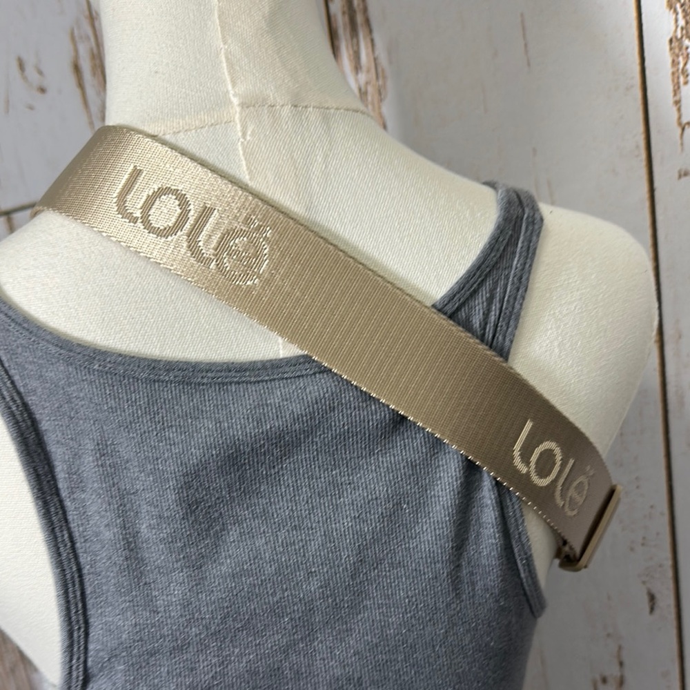 Lole Cream Crossbody Bag - Picture 4 of 5